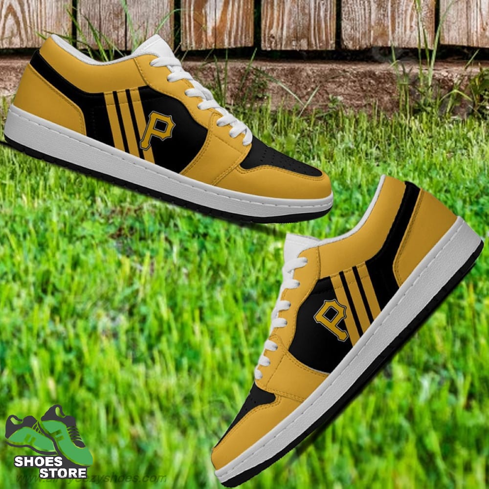 Pittsburgh Pirates Sneaker Low MLB Gift for Fan