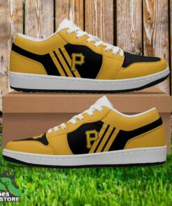 pittsburgh pirates sneaker low mlb gift for fan 2 wkispu