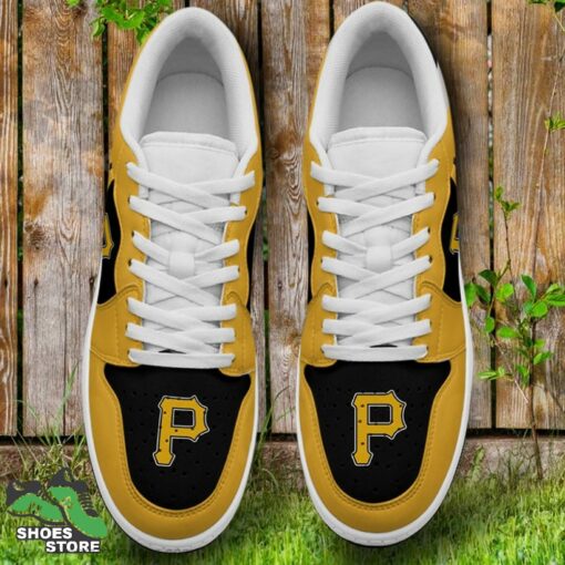 Pittsburgh Pirates Sneaker Low, MLB Gift for Fan