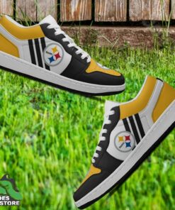 pittsburgh steelers sneaker low footwear nfl gift for fan 1 yiwws5