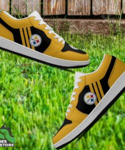 pittsburgh steelers sneaker low nfl gift for fan 1 v0grqz