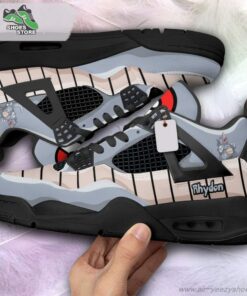 rhydon jordan 4 sneakers gift shoes for anime fan 247 wtoleb