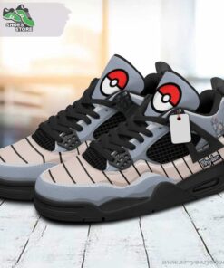 rhydon jordan 4 sneakers gift shoes for anime fan 261 qj2de4