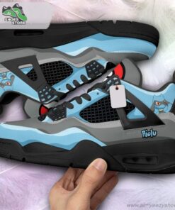 riolu jordan 4 sneakers gift shoes for anime fan 278 nydqul