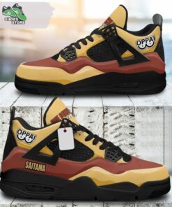 saitama oppai jordan 4 sneakers gift shoes for anime fan 24 ulhdqa