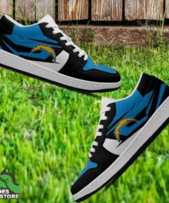 san diego chargers low sneaker nfl gift for fan 1 jycbl9