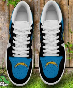 san diego chargers low sneaker nfl gift for fan 4 l42gqd