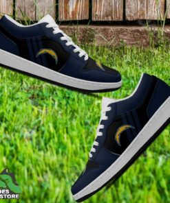 san diego chargers sneaker low nfl gift for fan 1 dxhimv