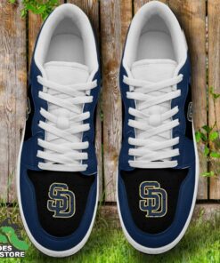 san diego padres sneaker low mlb gift for fan 4 hohzso