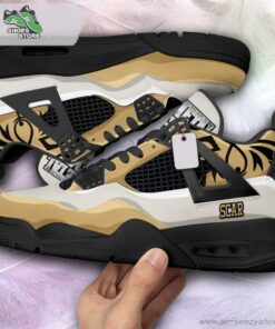 scar jordan 4 sneakers gift shoes for anime fan 126 o9bqjt