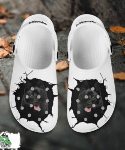 schipperke custom name crocs shoes love dog crocs 2 duuu4x