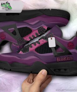 Shalltear Bloodfallen Jordan 4 Sneakers, Gift Shoes for Anime Fan