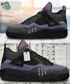 speed o sound sonic jordan 4 sneakers gift shoes for anime fan 21 zu4ylc