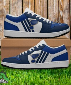 st louis blues sneaker low footwear nhl gift for fan 2 g2xzvk
