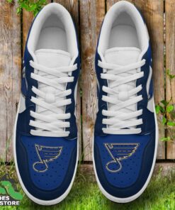 st louis blues sneaker low footwear nhl gift for fan 4 s2ktyk