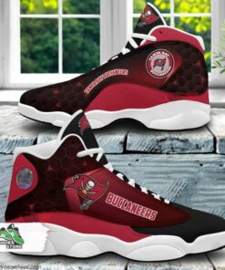 tampa bay buccaneers air jordan 13 sneakers nfl custom sport shoes 1 valalq