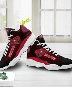 tampa bay buccaneers air jordan 13 sneakers nfl custom sport shoes 5 hhtbdn