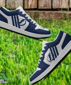 tampa bay lightning sneaker low footwear nhl gift for fan 1 xzfhns