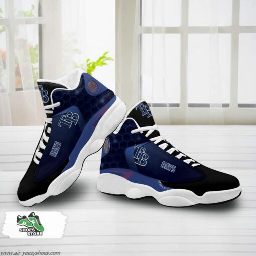 Tampa Bay Rays Air Jordan 13 Sneakers MLB Custom Sports Shoes