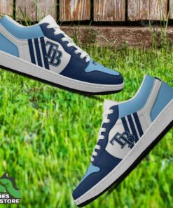 tampa bay rays sneaker low footwear mlb gift for fan 1 zur75j