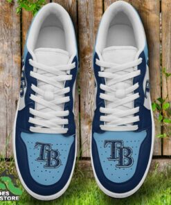 tampa bay rays sneaker low footwear mlb gift for fan 4 on7xl1