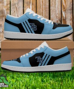 tampa bay rays sneaker low mlb gift for fan 2 cuqnds