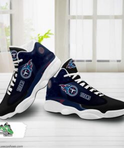 tennessee titans air jordan 13 sneakers nfl custom sport shoes 5 jtghvj