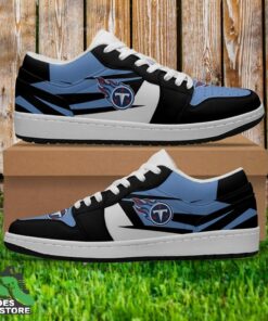 Tennessee Titans Low Sneaker, NFL Gift for Fan