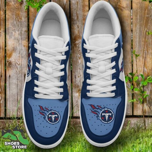 Tennessee Titans Sneaker Low Footwear, NFL Gift for Fan