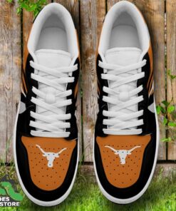 texas longhorns sneaker low ncaa gift for fan 4 pzyyf0