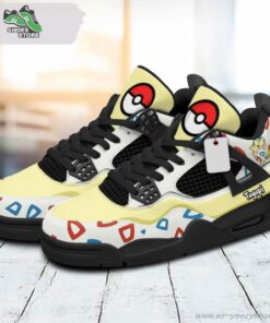 togepi jordan 4 sneakers gift shoes for anime fan 267 h1xakh