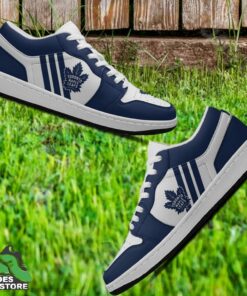 toronto maple leafs sneaker low footwear nhl gift for fan 1 jugqi5