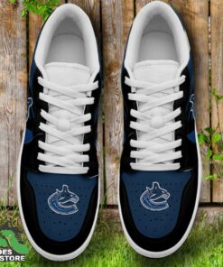 vancouver canucks low sneaker nhl gift for fan 4 qtv21w