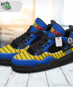 vegeta jordan 4 sneakers gift shoes for anime fan 189 u6pdnw