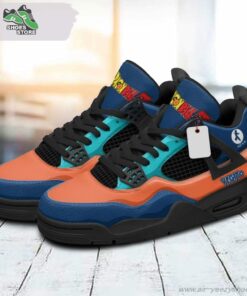 vegito jordan 4 sneakers gift shoes for anime fan 190 rqlkeh