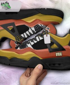 viral jordan 4 sneakers gift shoes for anime fan 29 b9jiw4