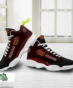 washington commanders air jordan 13 sneakers nfl custom sport shoes 5 llfxcy
