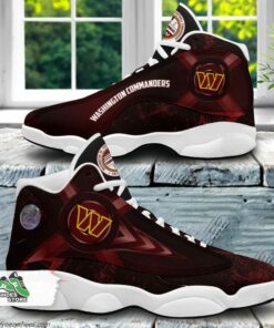 Washington Commanders Air Jordan Sneakers 13 NFL Custom Sport Shoes