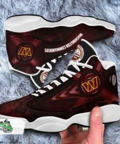 washington commanders air jordan sneakers 13 nfl custom sport shoes 3 bqq7sb