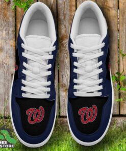 Washington Nationals Sneaker Low, MLB Gift for Fan