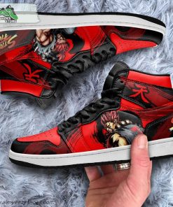 akuma gameboy shoes custom for fans sneakers 2 omoku9