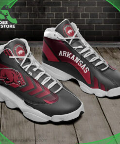 Arkansas Razorbacks Air Jordan 13 Sneakers