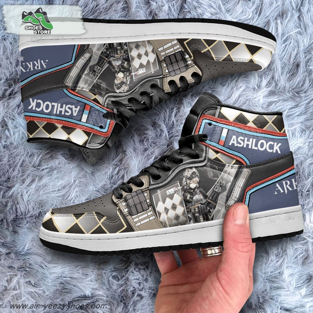 Ashlock Arknights Shoes Custom For Fans Sneakers