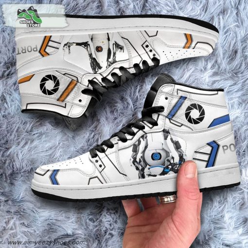 ATLAS and P-body Portal Shoes Custom For Fans Sneakers