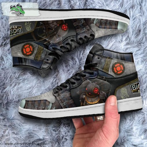 Big Sister BioShock Shoes Custom For Fans Sneakers