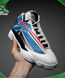 Buffalo Bills Air Jordan 13 Sneakers