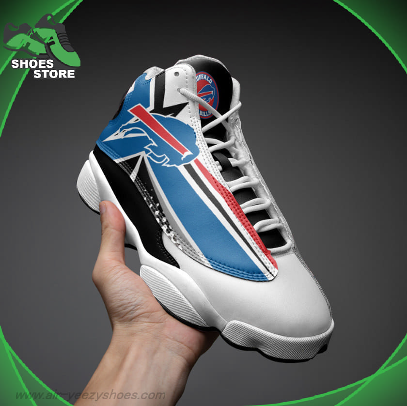 Buffalo Bills Air Jordan  Sneakers