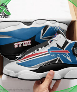 Buffalo Bills Air Jordan 13 Sneakers