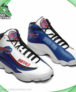 Buffalo Bills Logo Air Jordan 13 Sneakers
