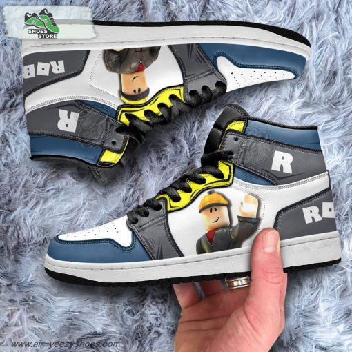 Builderman ROBLOX Shoes Custom For Fans Sneakers